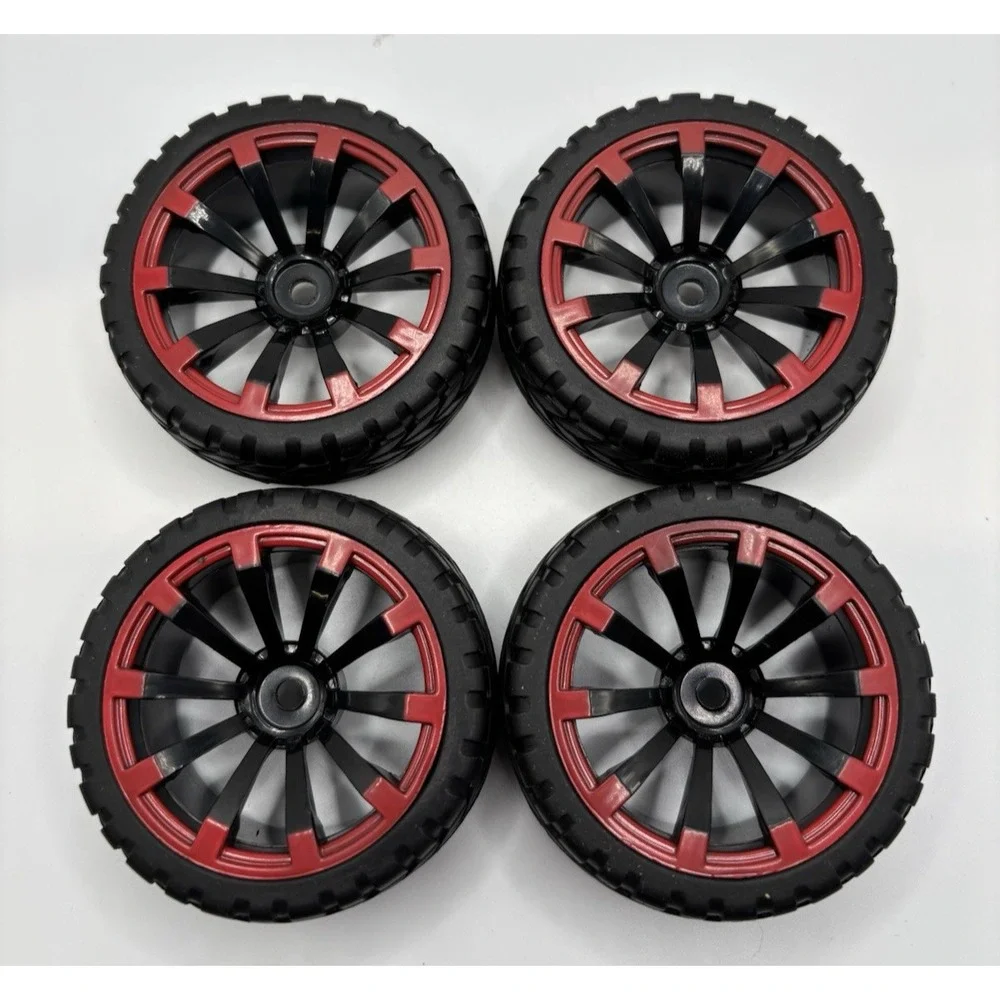 4Pcs ShareGoo Rubber 2.2
